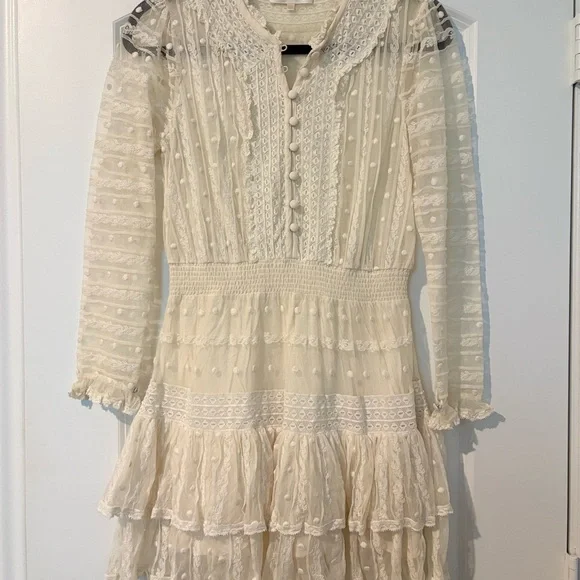 Loveshack Fancy Dress - Picture 2 of 8